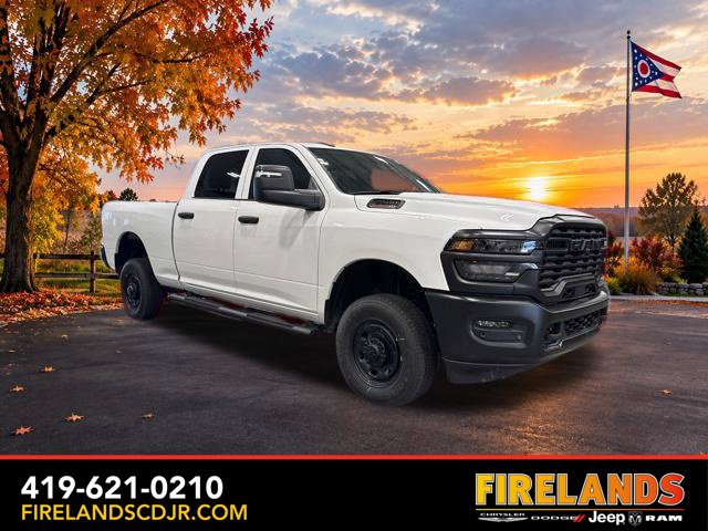 2026 Ram 2500 TRADESMAN CREW CAB 4X4 6'4 BOX Pickup