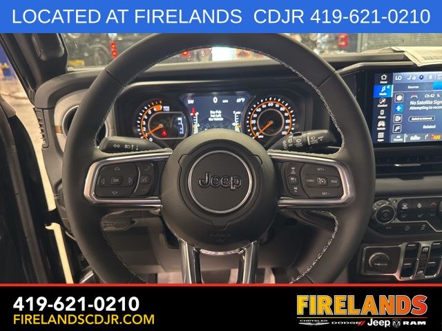 2025 Jeep Wrangler 4-Door Sahara - Photo 20