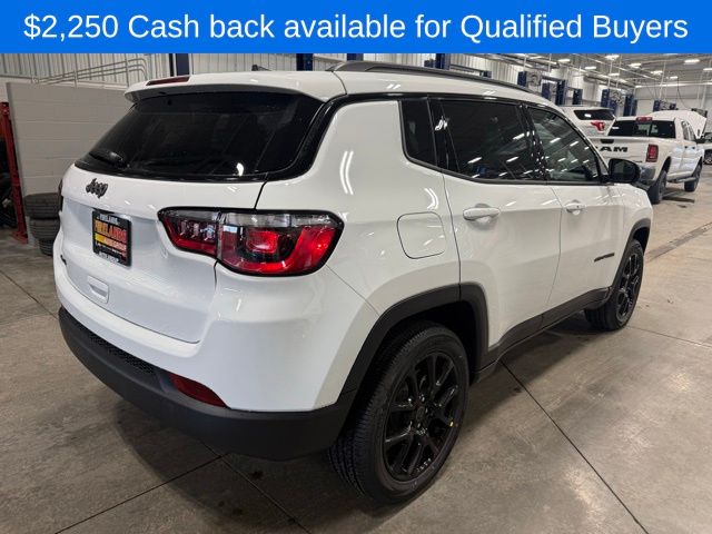 New Jeep Compass | Sandusky, OH