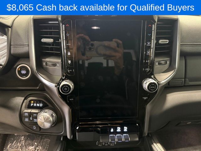 2026 RAM 1500 Laramie - Photo 16