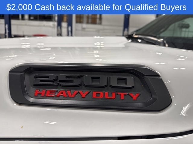 2026 RAM 2500 Tradesman - Photo 11