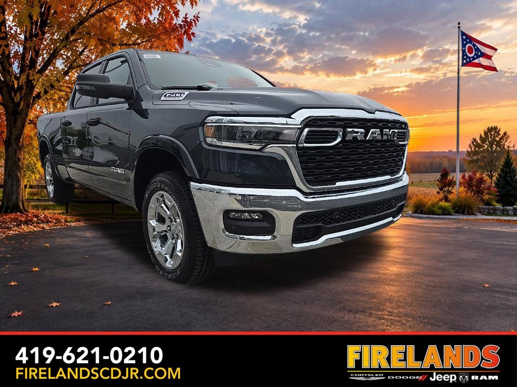 2026 RAM 1500 Pickup Big Horn/Lone Star