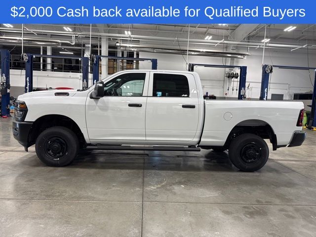 2026 RAM 2500 Tradesman - Photo 8