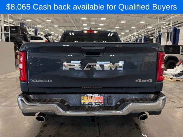 2026 RAM 1500 Laramie - Photo 5