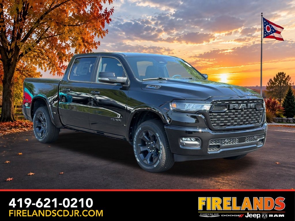 2026 RAM 1500 Pickup Big Horn/Lone Star