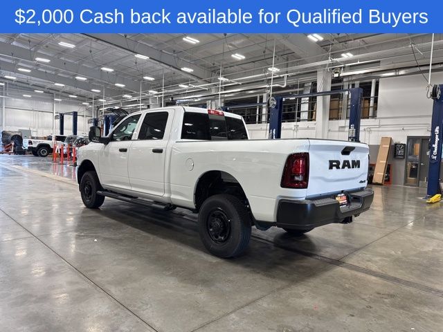 2026 RAM 2500 Tradesman - Photo 7
