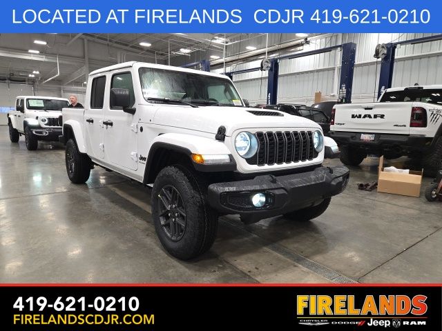2026 Jeep Gladiator Sport S Auto's photo