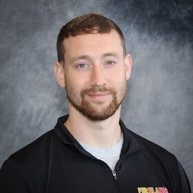 Staff member Anthony Wilson from ddd4f97a7fcb