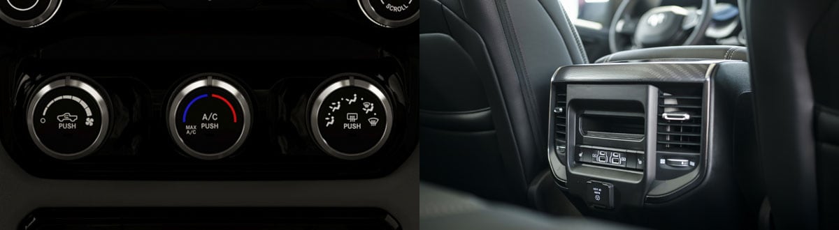 Chrysler Dodge Jeep Ram A/C Service
