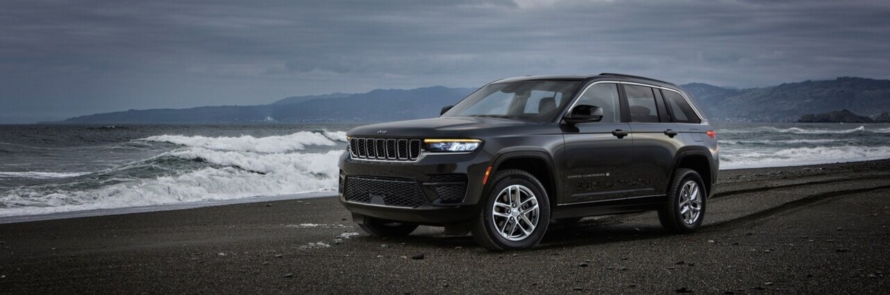 Jeep Grand Cherokee Exterior