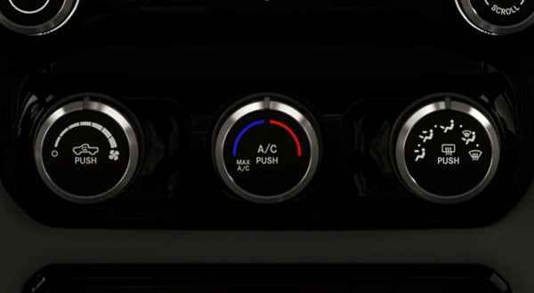 Chrysler Dodge Jeep Ram A/C Service