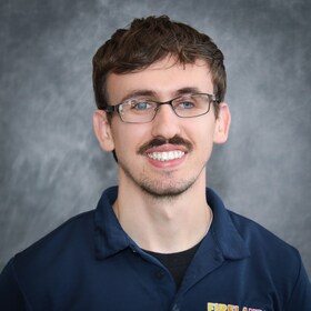 Staff member Bryan Berry from ddd4f97a7fcb