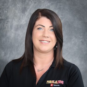 Staff member Lynsie Charville from e1b685197e55