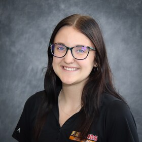 Staff member Tristen Shullick from ddd4f97a7fcb