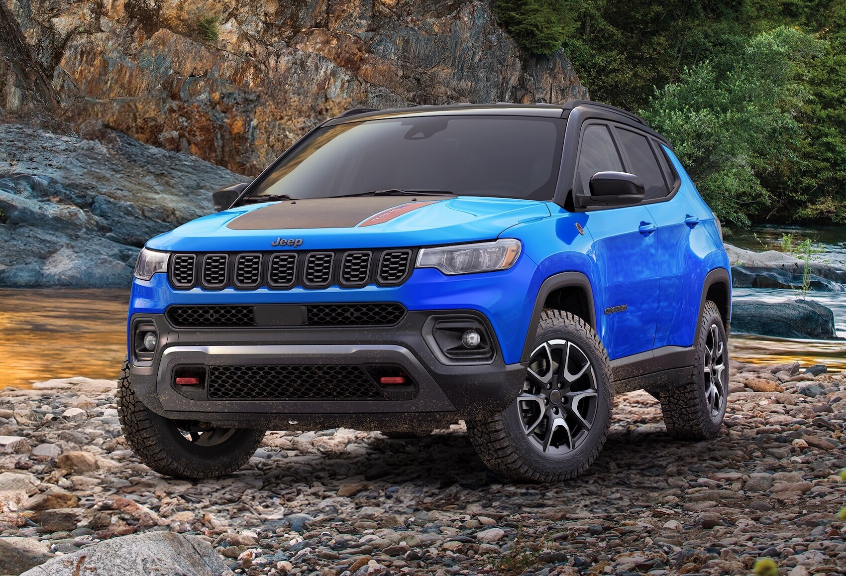 2026 Jeep Compass — Sandusky, OH | Firelands Chrysler Dodge Jeep