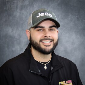 Staff member Tristan Taliano from ID_152be2