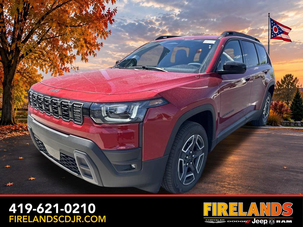 2026 Jeep Cherokee LAREDO 4X4 Sport Utility