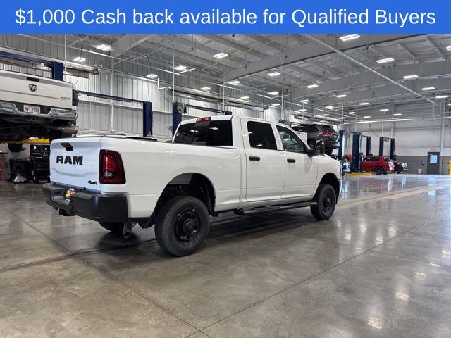2026 RAM 2500 Tradesman - Photo 3
