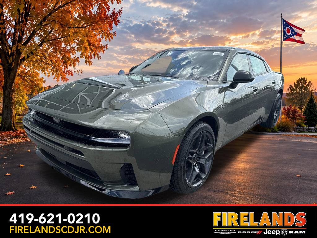 2026 Dodge Charger RT 4-DOOR AWD Sedan