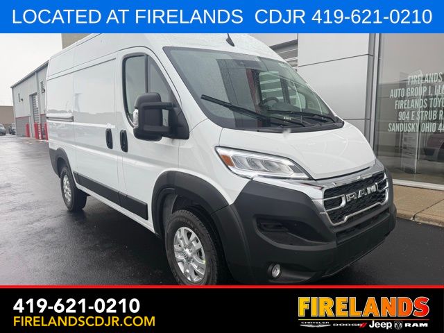 2026 RAM ProMaster 1500 SLT 136" WB High Roof's photo