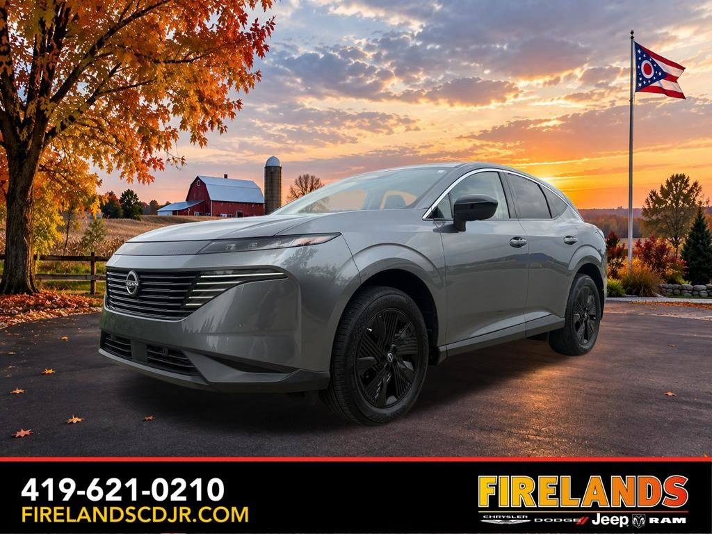 2025 Nissan Murano SV