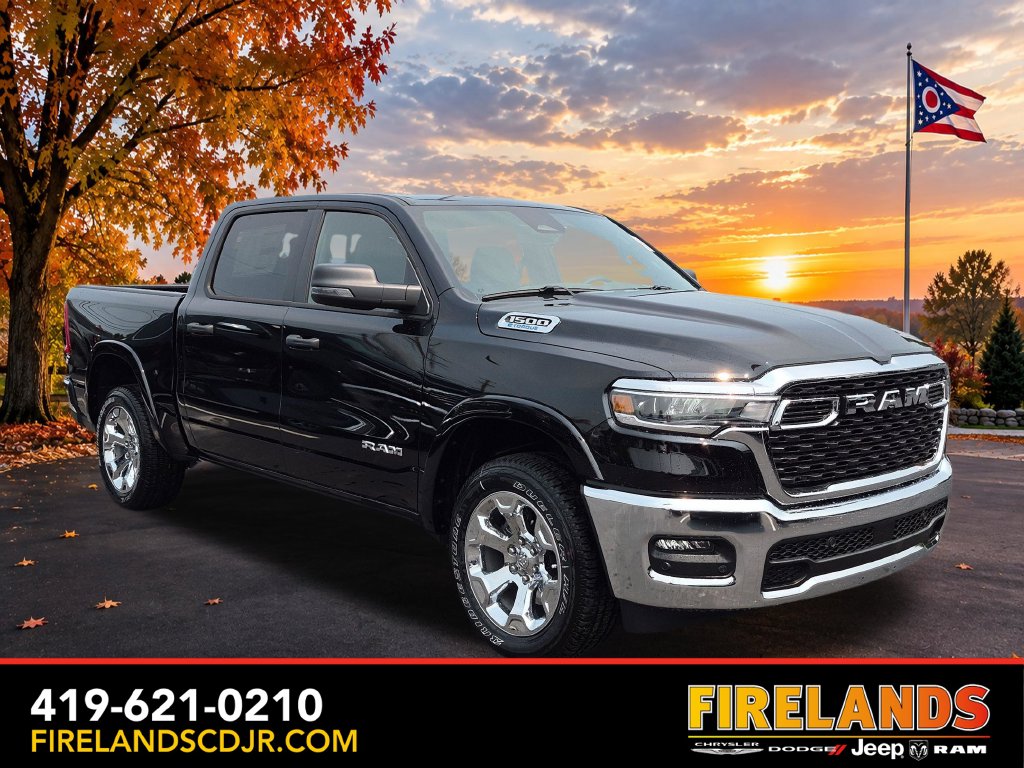2026 RAM 1500 Pickup Big Horn/Lone Star