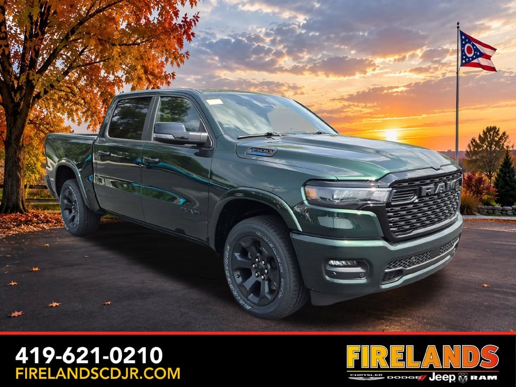 2026 RAM 1500 Pickup Big Horn/Lone Star