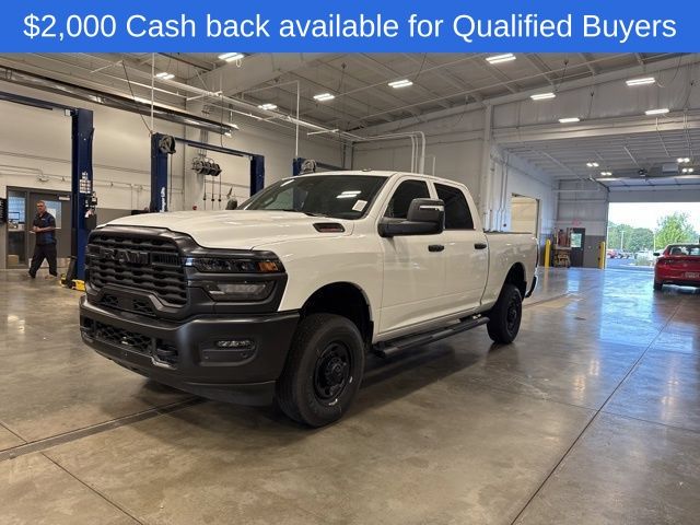 2026 RAM 2500 Tradesman - Photo 9