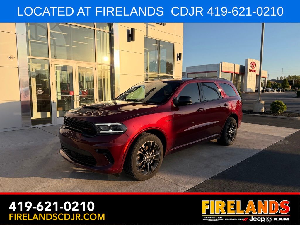 2024 Dodge Durango R/T Premium AWD's photo
