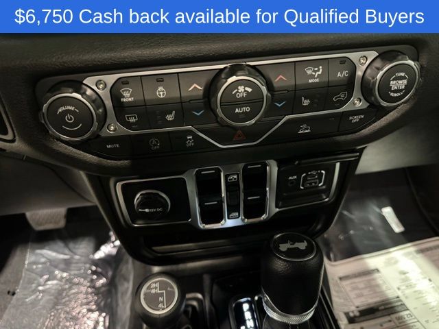 2026 Jeep Wrangler 4-Door Sport S - Photo 16