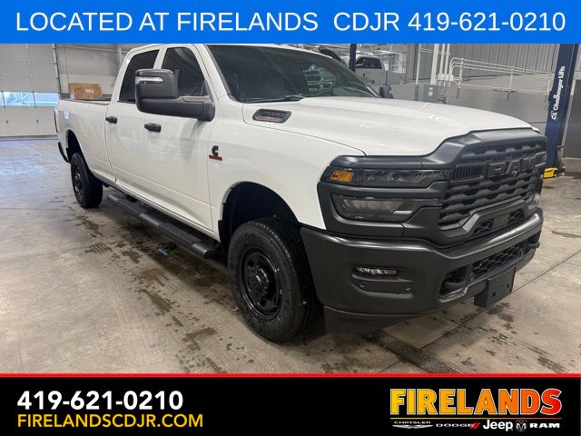 2026 RAM 2500 Tradesman 4X4 Crew Cab LWB's photo