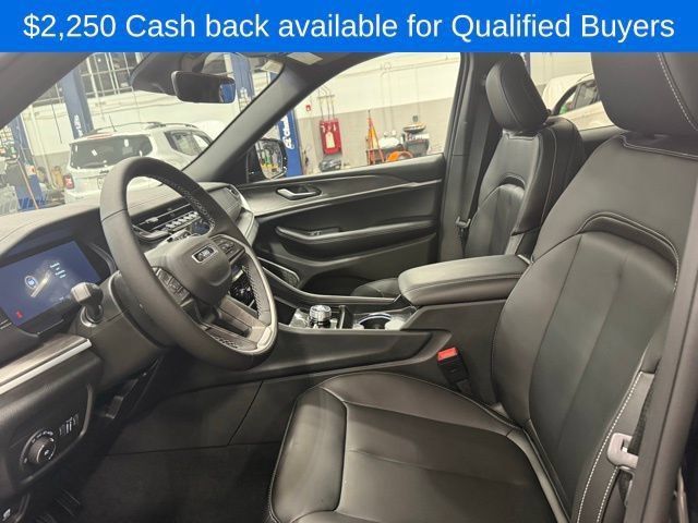 2025 Jeep Grand Cherokee Limited - Photo 8