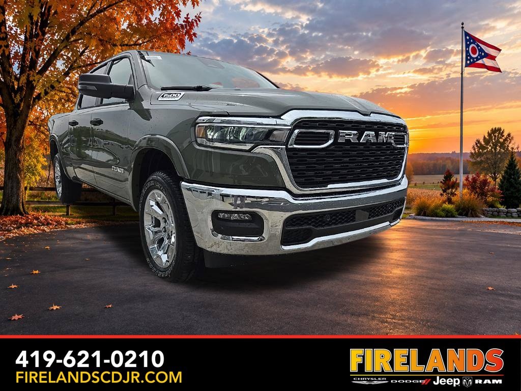 2026 RAM 1500 Pickup Big Horn/Lone Star