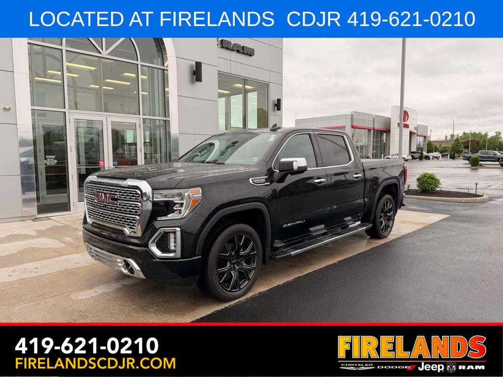 2020 GMC Sierra 4WD Crew Cab Short Box Denali's photo