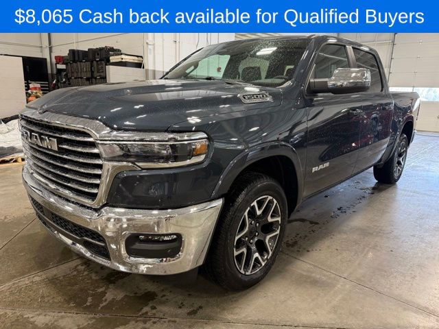 2026 RAM 1500 Laramie - Photo 7