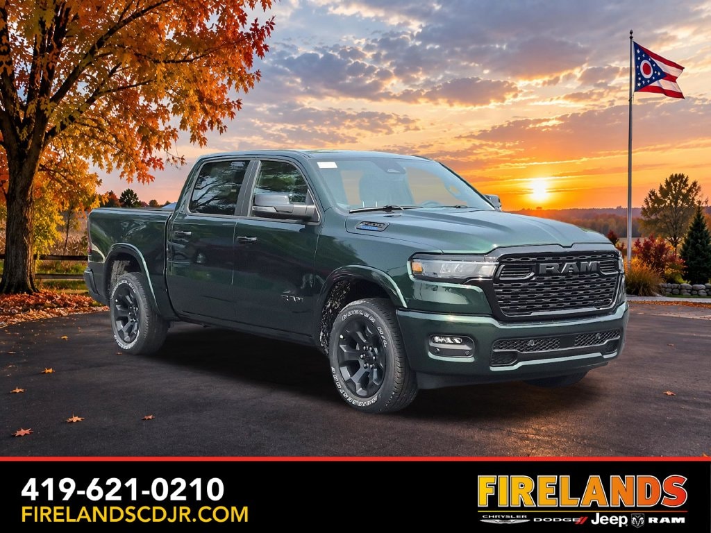 2026 RAM 1500 Pickup Big Horn/Lone Star