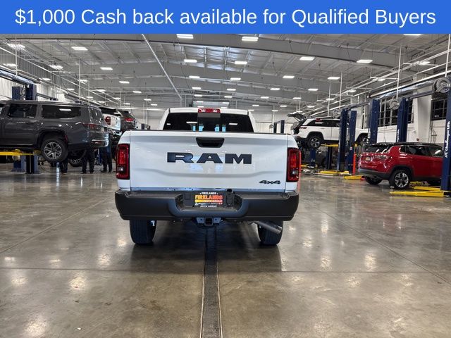 2026 RAM 2500 Tradesman - Photo 5