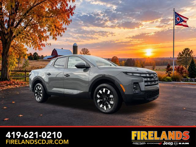 2025 Hyundai Santa Cruz