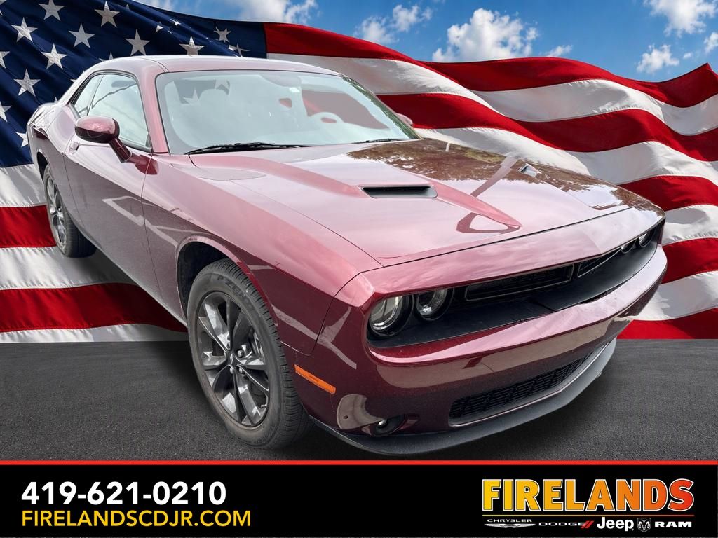 2023 Dodge Challenger SXT Auto AWD's photo
