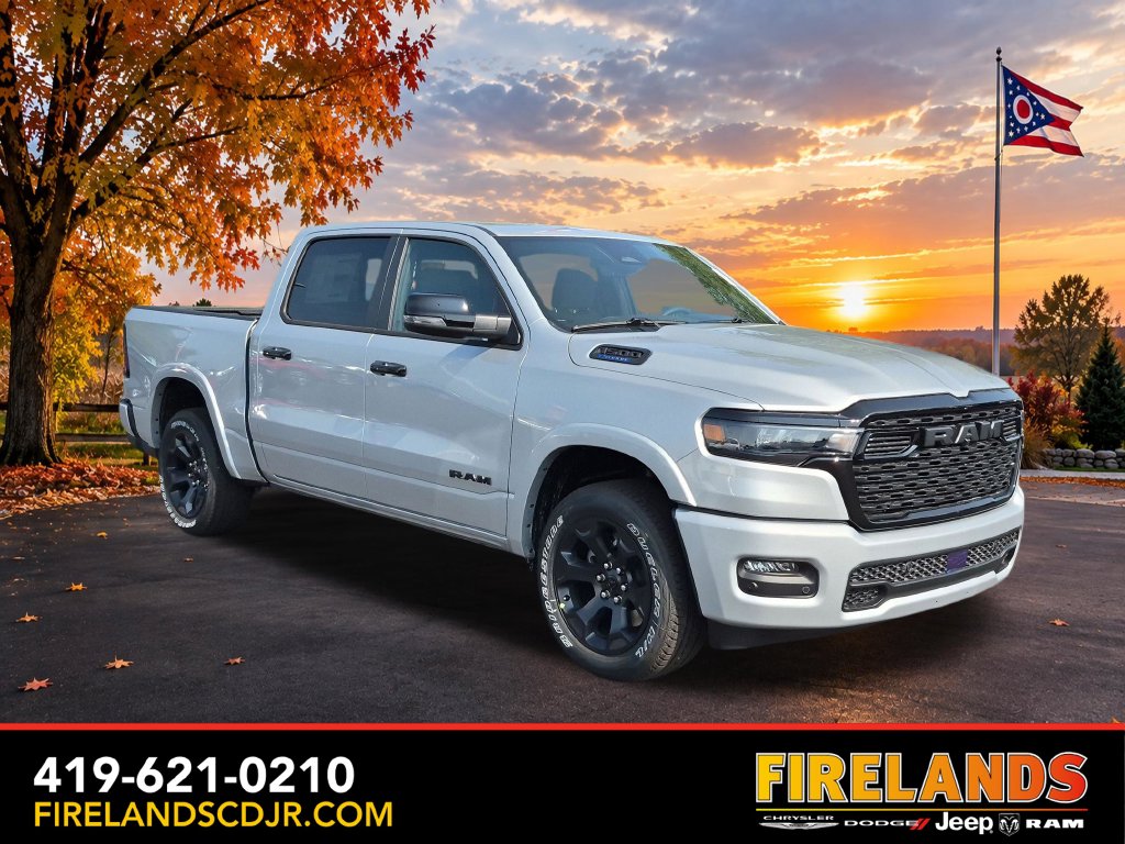 2026 RAM 1500 Pickup Big Horn/Lone Star