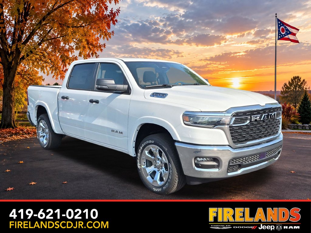 2026 RAM 1500 Pickup Big Horn/Lone Star