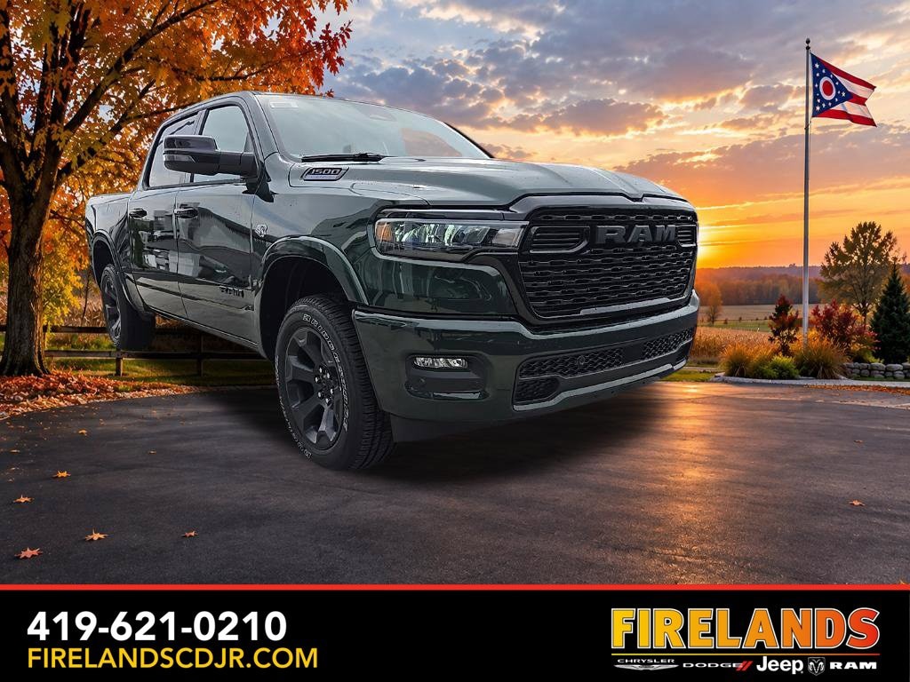 2026 RAM 1500 Pickup Big Horn/Lone Star