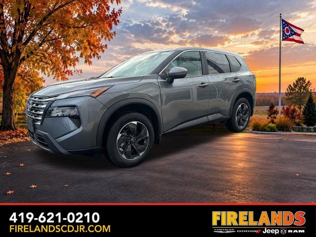 2025 Nissan Rogue