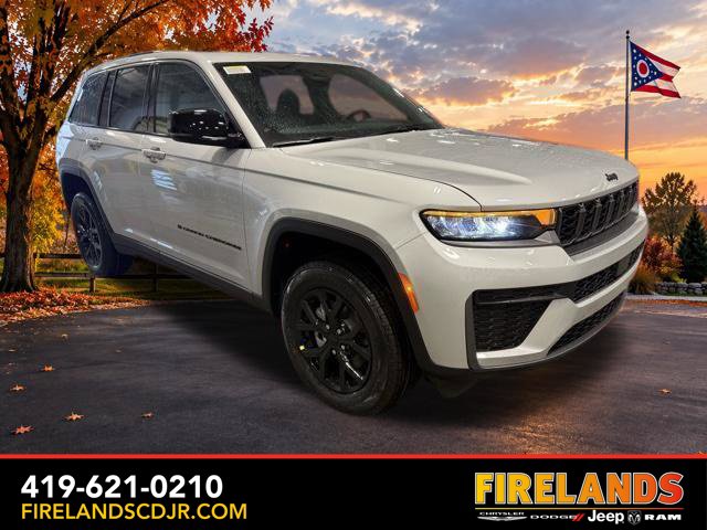 2026 Jeep Grand Cherokee LAREDO 4X4 Sport Utility
