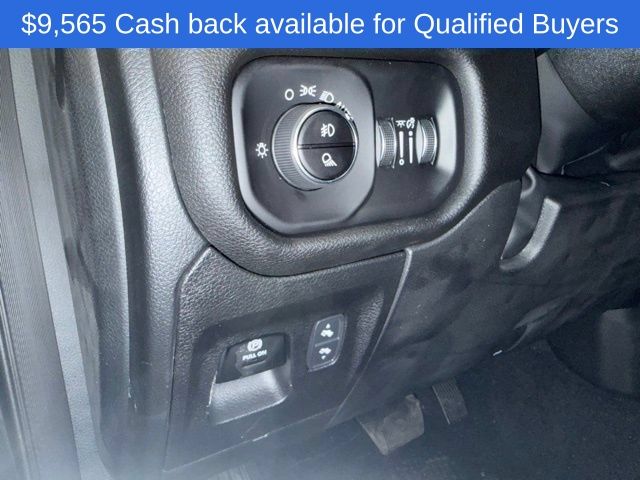 2026 RAM 1500 Laramie - Photo 12