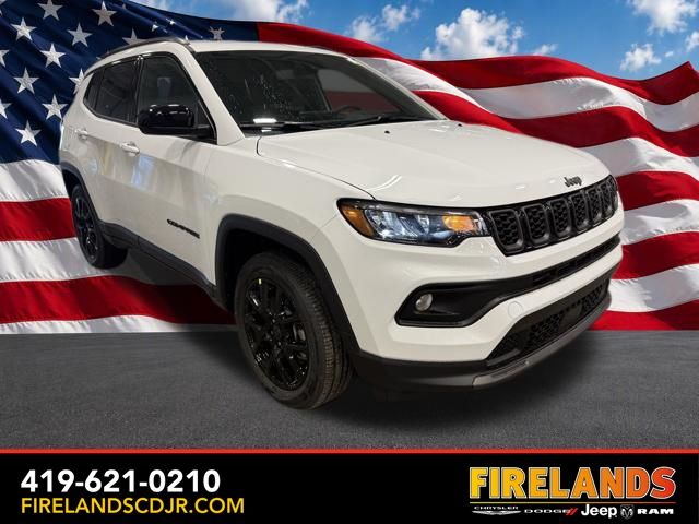 New Jeep Compass | Sandusky, OH