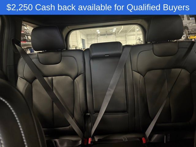 2025 Jeep Grand Cherokee Limited - Photo 17