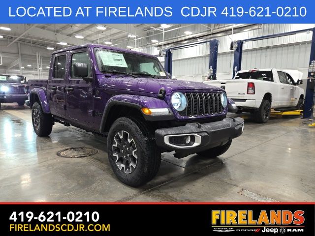2026 Jeep Gladiator Sahara Auto's photo
