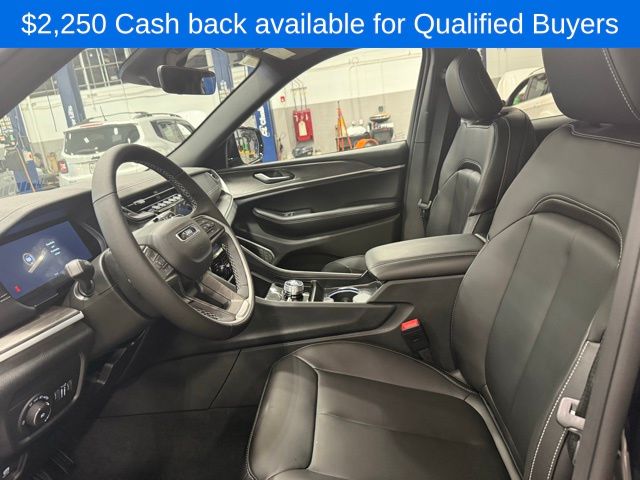 2025 Jeep Grand Cherokee Limited - Photo 8