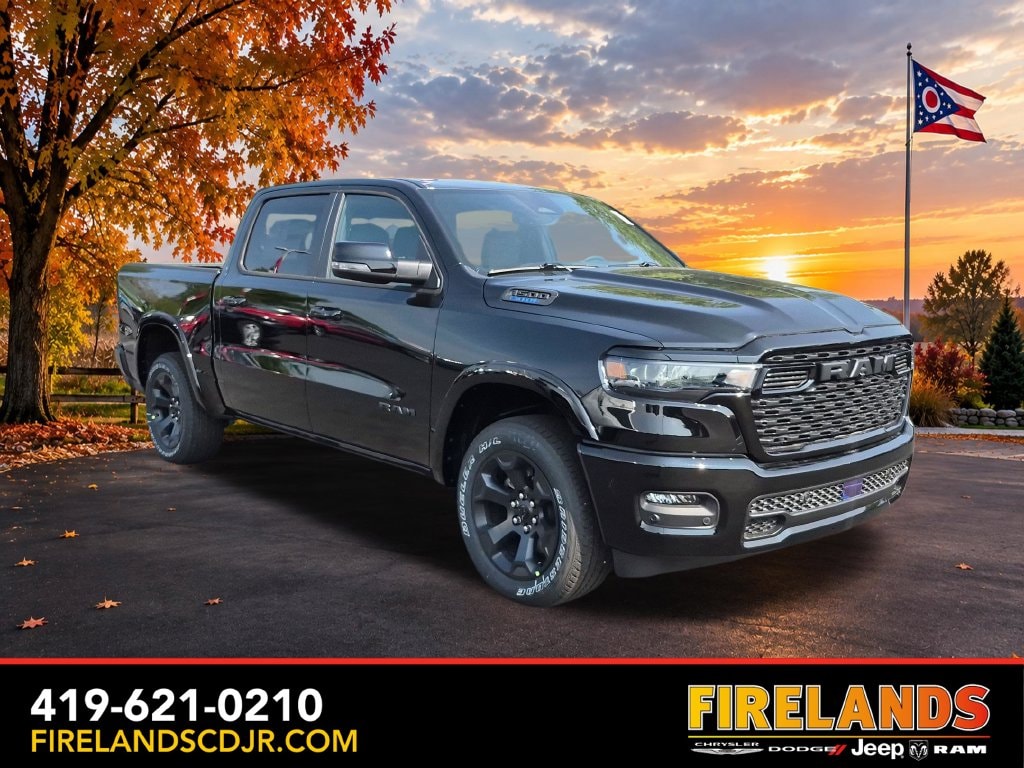 2026 RAM 1500 Pickup Big Horn/Lone Star